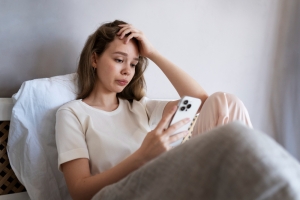 Social media profoundly affects mental health Social media profoundly affects mental health